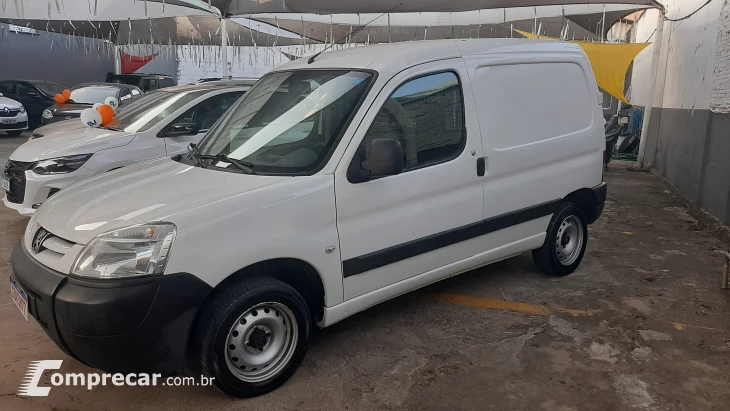 PARTNER 1.6 Furgão 625kg 16V