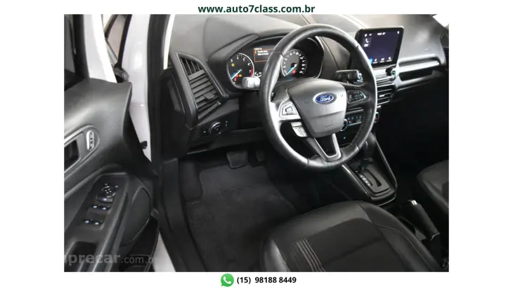 ECOSPORT - 1.5 TI-VCT FREESTYLE AUTOMÁTICO