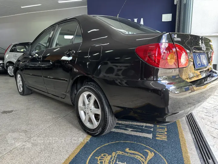 Corolla XEi 1.8/1.8 Flex 16V Aut.