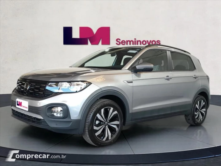 T-CROSS 1.0 200 TSI TOTAL FLEX COMFORTLINE AUTOMÁ
