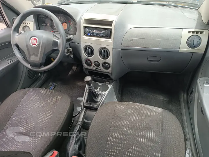 PALIO 1.0 MPI Fire 8V