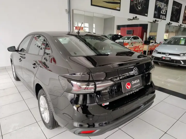 VIRTUS 1.0 170 TSI MANUAL