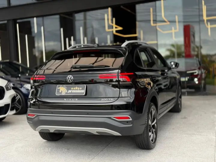 NIVUS 1.0 200 TSI TOTAL FLEX HIGHLINE AUTOMÁTICO