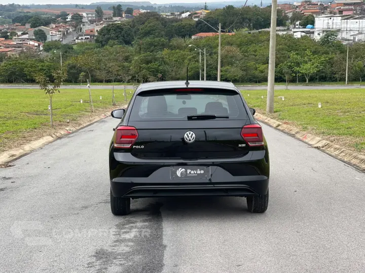 POLO 1.6 MSI