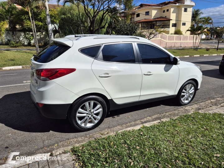 IX35 2.0 MPFI GLS 16V