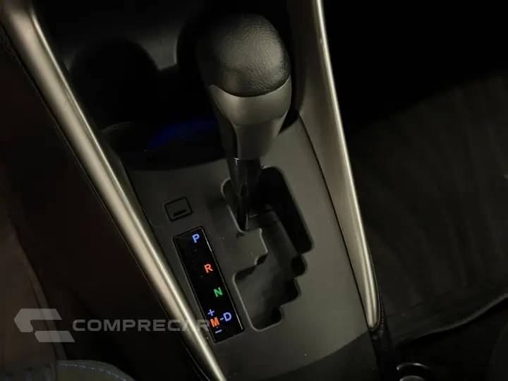 YARIS 1.5 16V FLEX XL PLUS CONNECT MULTIDRIVE