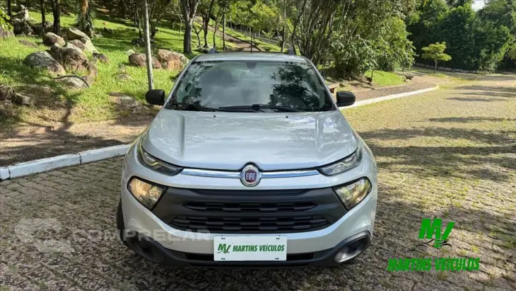 TORO 1.8 16V EVO FLEX FREEDOM AT6