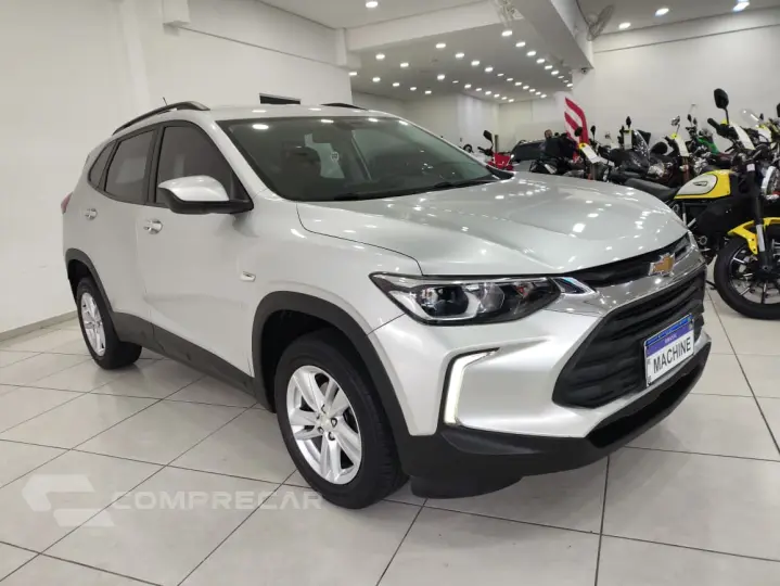 TRACKER 1.0 Turbo LT