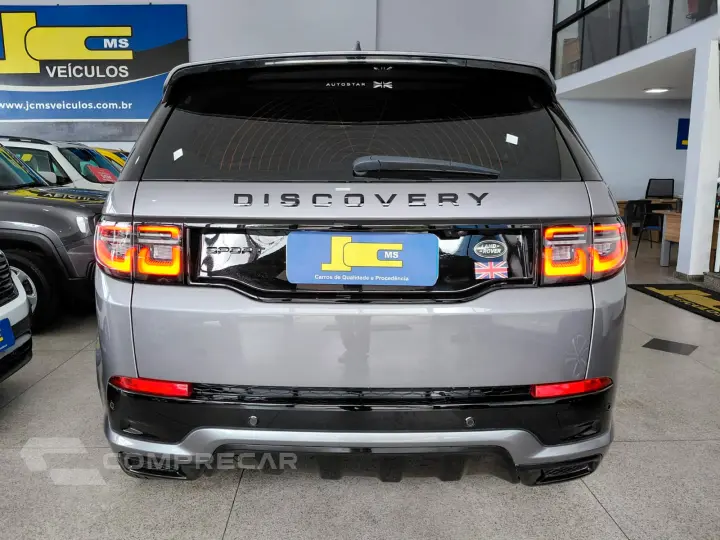 DISCOVERY SPORT 2.0 D200 Turbo R-dynamic SE