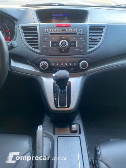 CRV 2.0 LX 4X2 16V