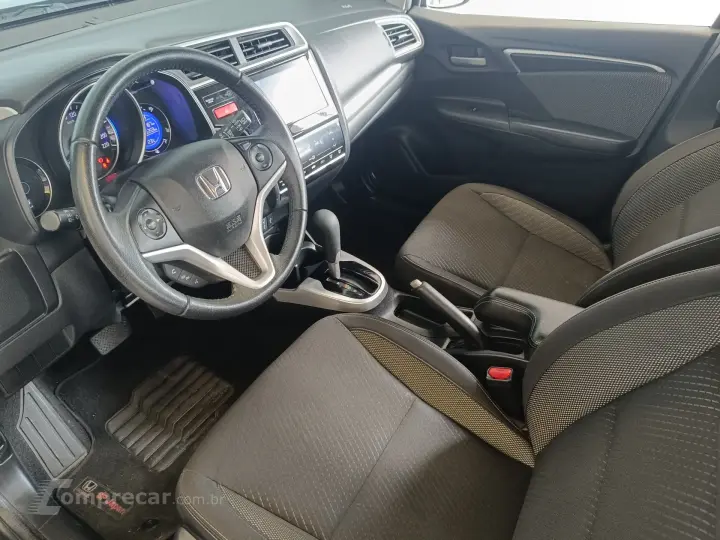 WR-V 1.5 16V FLEXONE EX CVT