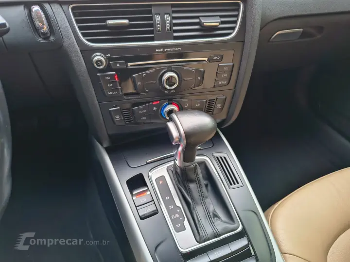 A4 1.8 TFSI ATTRACTION GASOLINA 4P MULTITRONIC