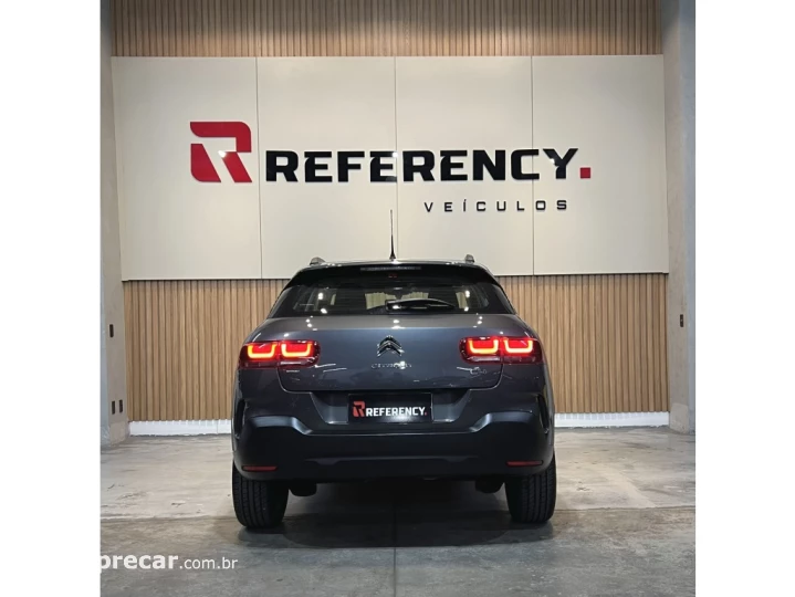 C4 CACTUS 1.6 VTI 120 FLEX FEEL BUSINESS EAT6