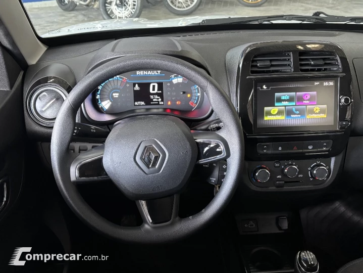 KWID 1.0 12V SCE FLEX INTENSE MANUAL
