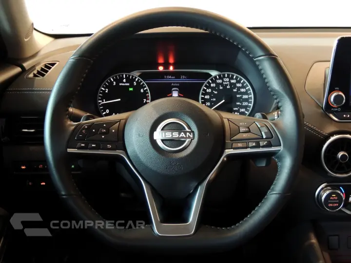 SENTRA 2.0 16V Advance