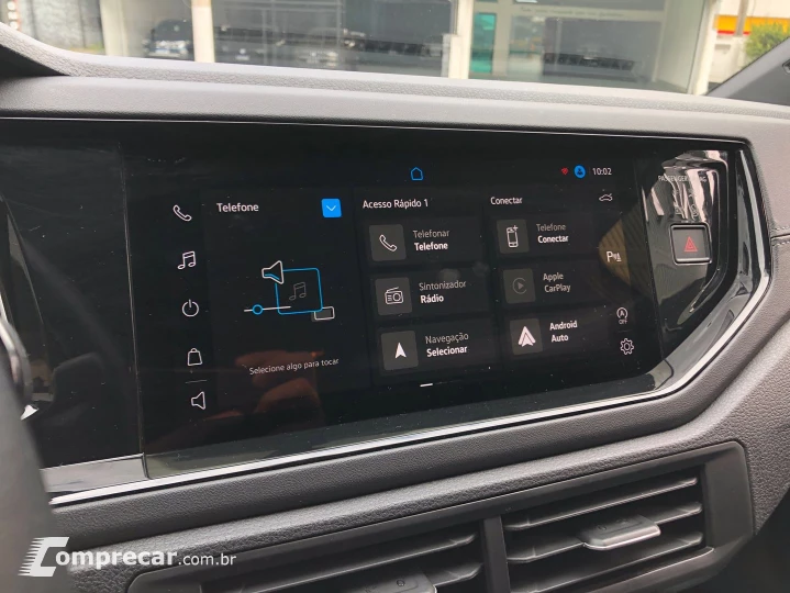 Nivus 1.0 200 Tsi Total Flex Highline Automático