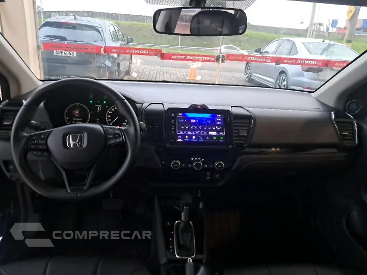 CITY 1.5 i-VTEC FLEX EXL CVT