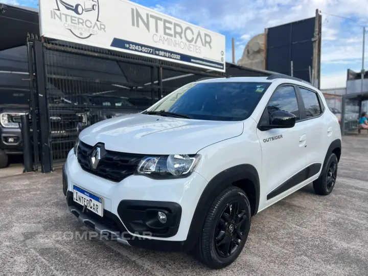KWID 1.0 12V SCE Outsider