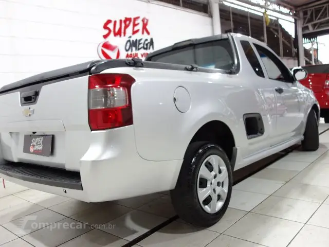 MONTANA - 1.4 MPFI LS CS 8V 2P MANUAL