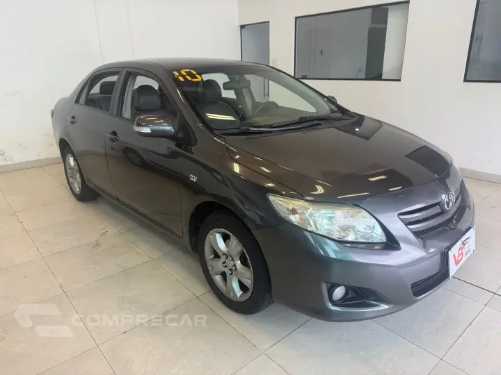 COROLLA 1.8 XEI 16V FLEX 4P AUTOMÁTICO