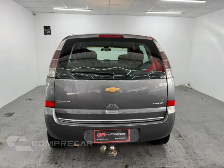 Meriva Maxx 1.4 MPFI 8V ECONOFLEX 5p