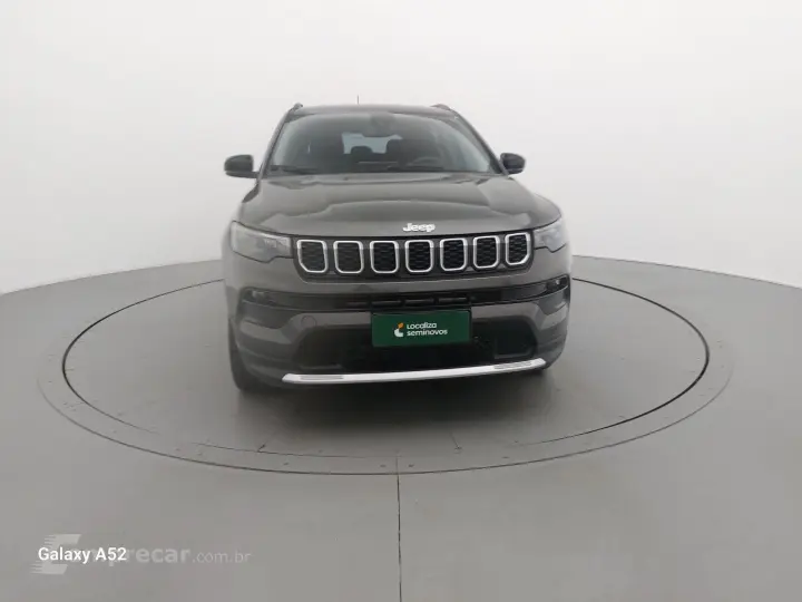 COMPASS 1.3 T270 TURBO FLEX LONGITUDE AT6