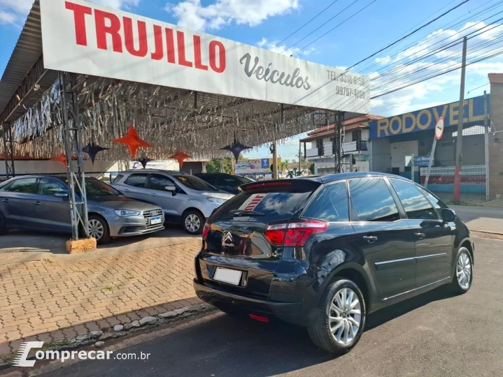 C4 Picasso 2.0 La Luna 16V Gasolina 4P Automático