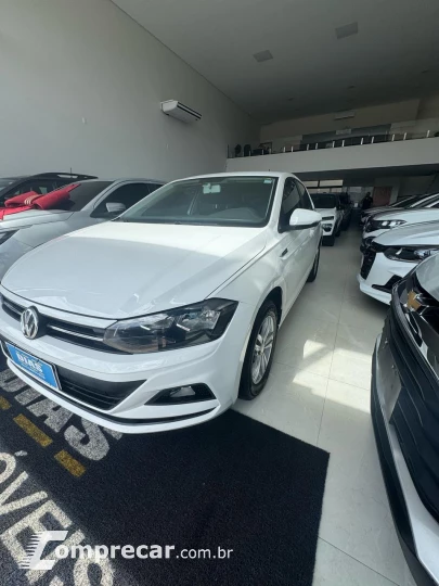 Polo Hatch 1.0 12V 4P 200 TSI  COMFORTLINE AUTOMÁTICO