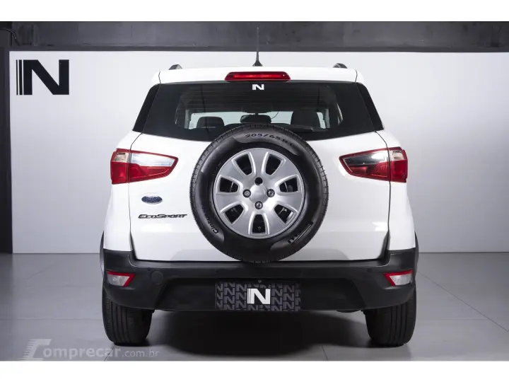 ECOSPORT 1.5 TI-VCT FLEX SE AUTOMÁTICO