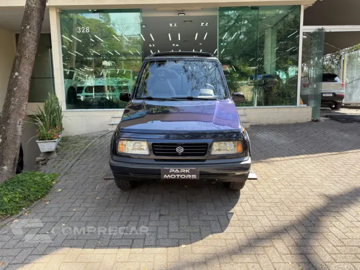 VITARA 1.6 JLX Canvas TOP 4X4 8V