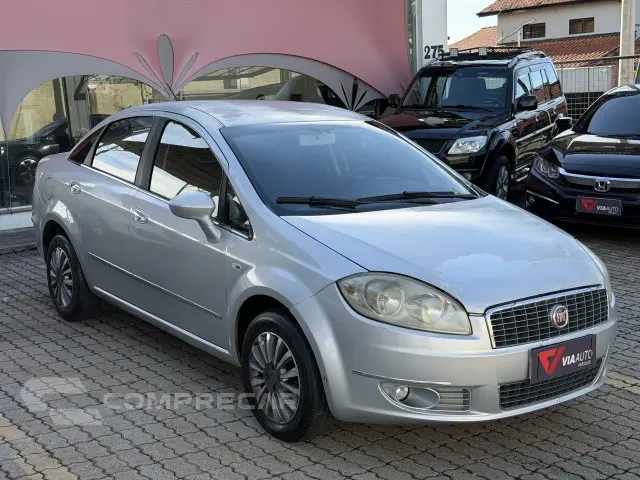 LINEA - 1.9 MPI HLX 16V 4P MANUAL