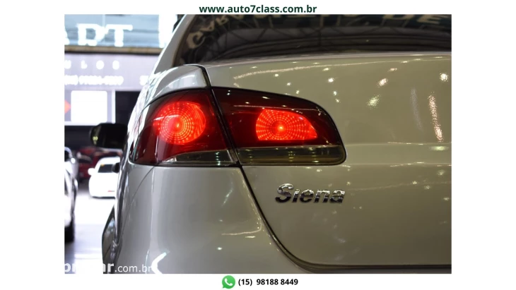 SIENA - 1.0 MPI EL 8V 4P MANUAL