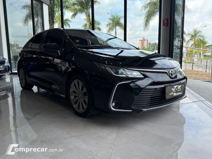 Corolla XEi 2.0 Flex 16V Aut.