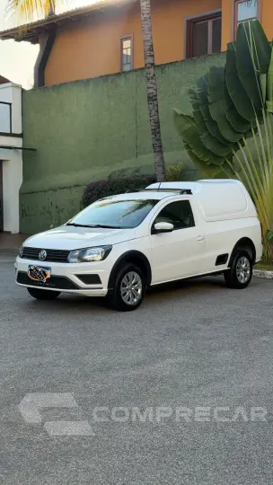 SAVEIRO 1.6 MSI Trendline CS 16V