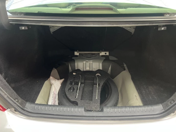 Civic Sedan LXR 2.0 Flexone 16V Aut. 4p