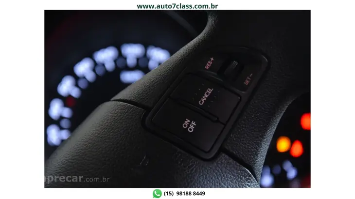 SPORTAGE - 2.0 LX 4X2 16V 4P AUTOMÁTICO