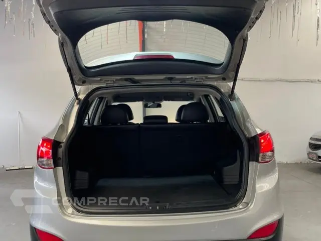 IX35 - 2.0 MPI 4X2 16V 4P AUTOMÁTICO