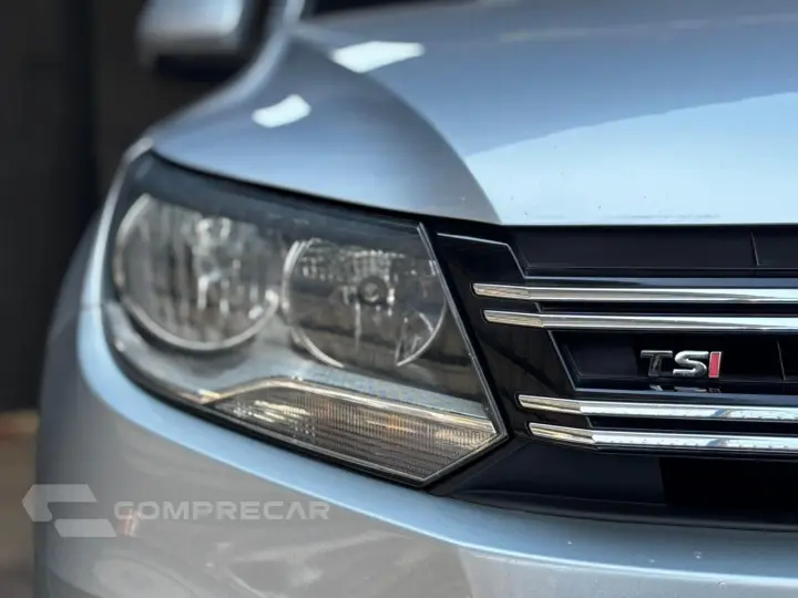 Tiguan 2.0 TSI 4WD