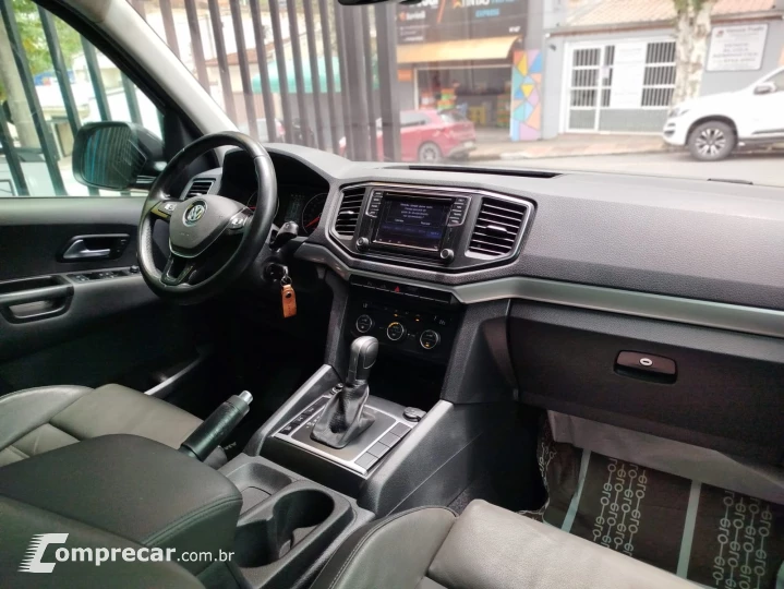 Amarok Highline 2.0 Turbo Cd