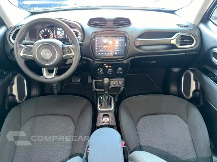 Renegade 1.8