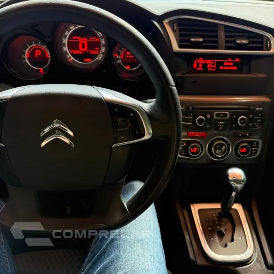 C4 LOUNGE 2.0 MPFI Tendance 16V