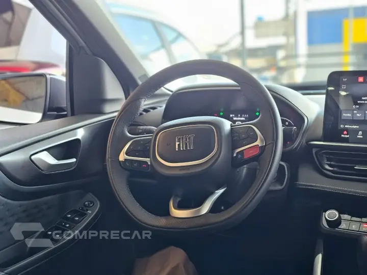 Fastback Audace 200 TB Aut (Hibrído)