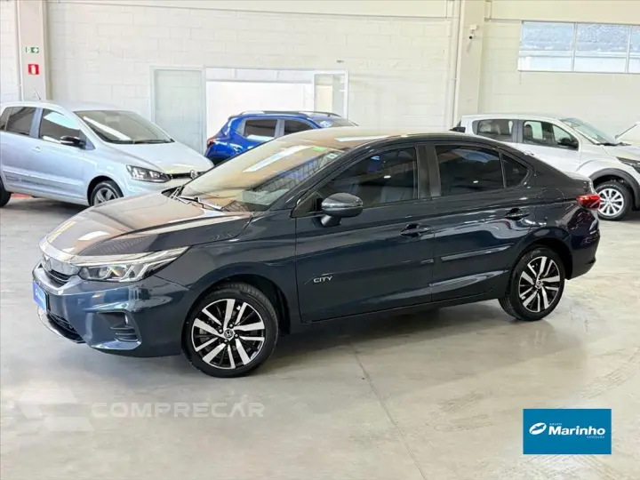 CITY 1.5 i-VTEC FLEX EXL CVT