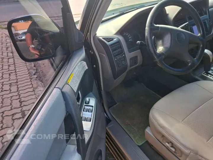 Pajero Full 3.2 Hpe 4X4 16V Turbo Intercooler Diesel 4P Auto