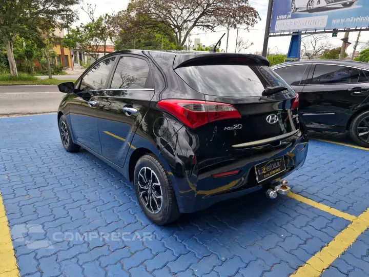 HB20 1.6 COMFORT PLUS 16V FLEX 4P MANUAL
