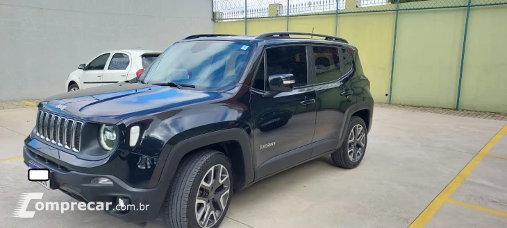 RENEGADE 1.8 16V Longitude