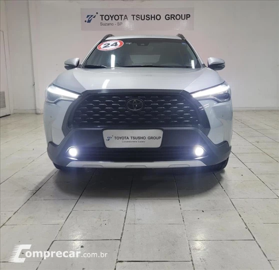 COROLLA CROSS 2.0 Vvt-ie XRE