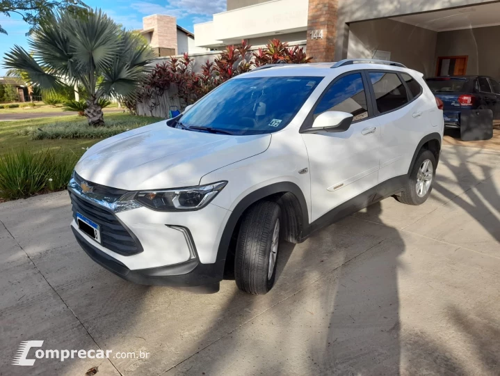 TRACKER 1.0 Turbo LT