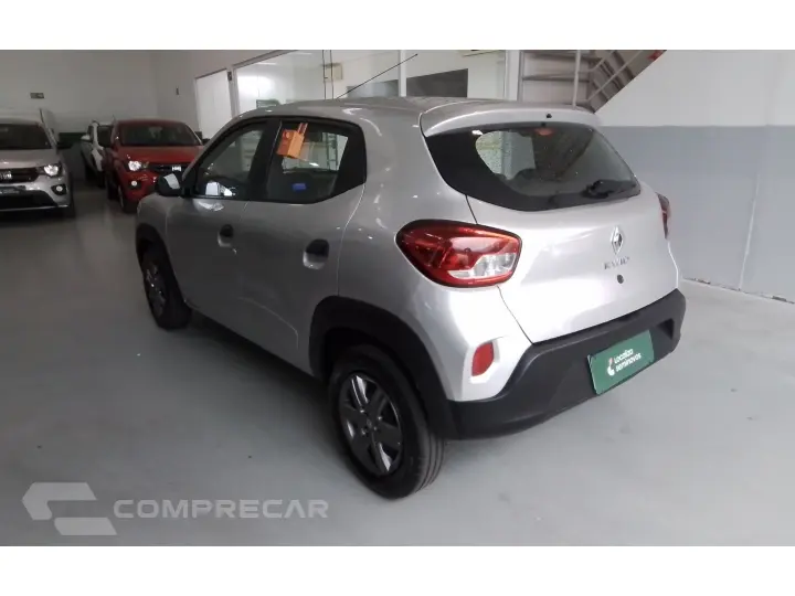 KWID 1.0 12V SCE FLEX ZEN MANUAL
