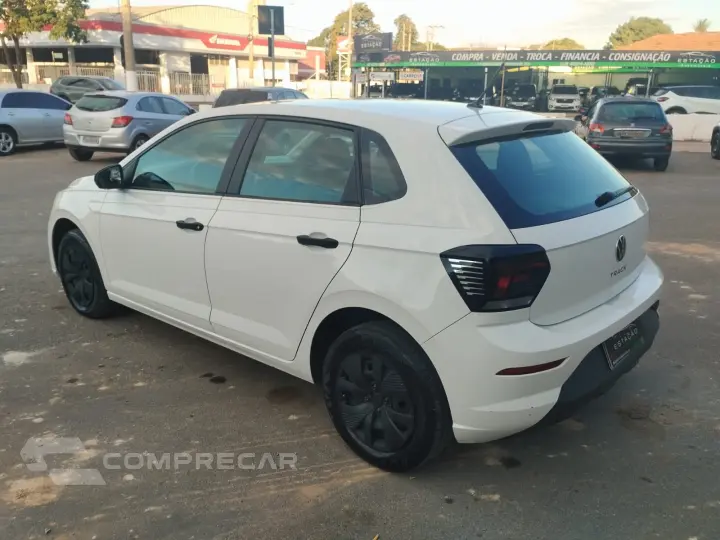 POLO 1.0 MPI Track